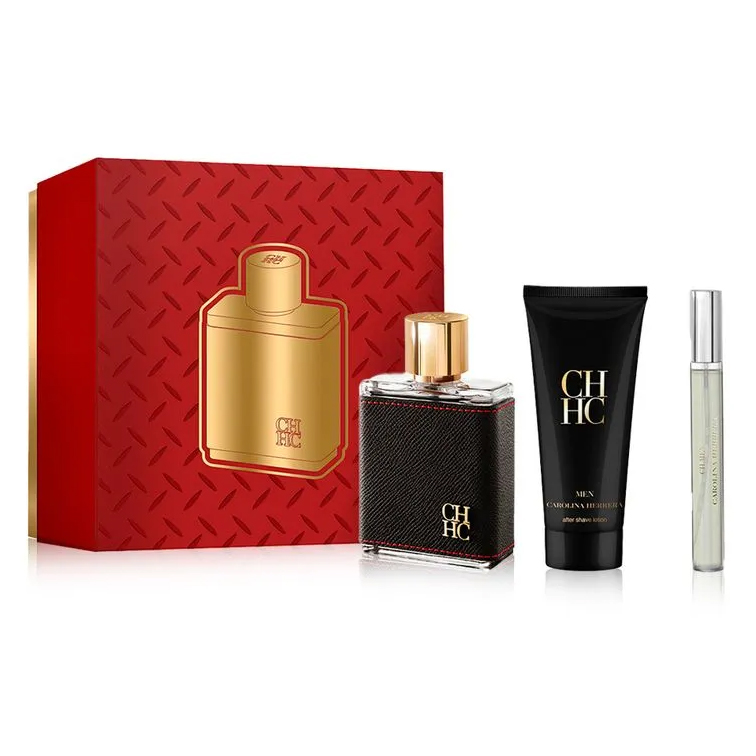 CAROLINA HERRERA COFRE CH MEN X 100 ML.